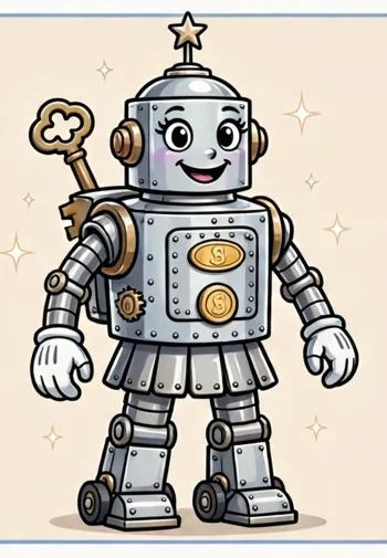 Robot iiBiD — iiBiD's automation-engineer form
